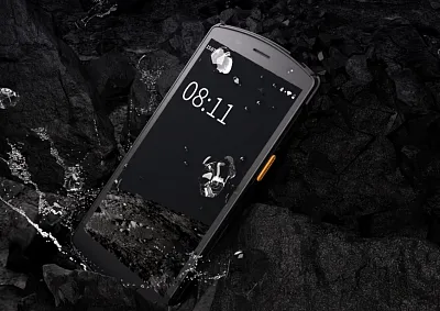 Промышленный терминал сбора данных